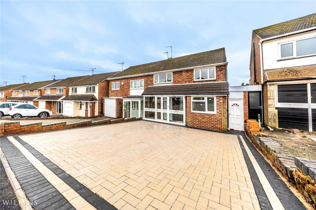 Main image of property: Ivanhoe Road, Birmingham, West Midlands, B43