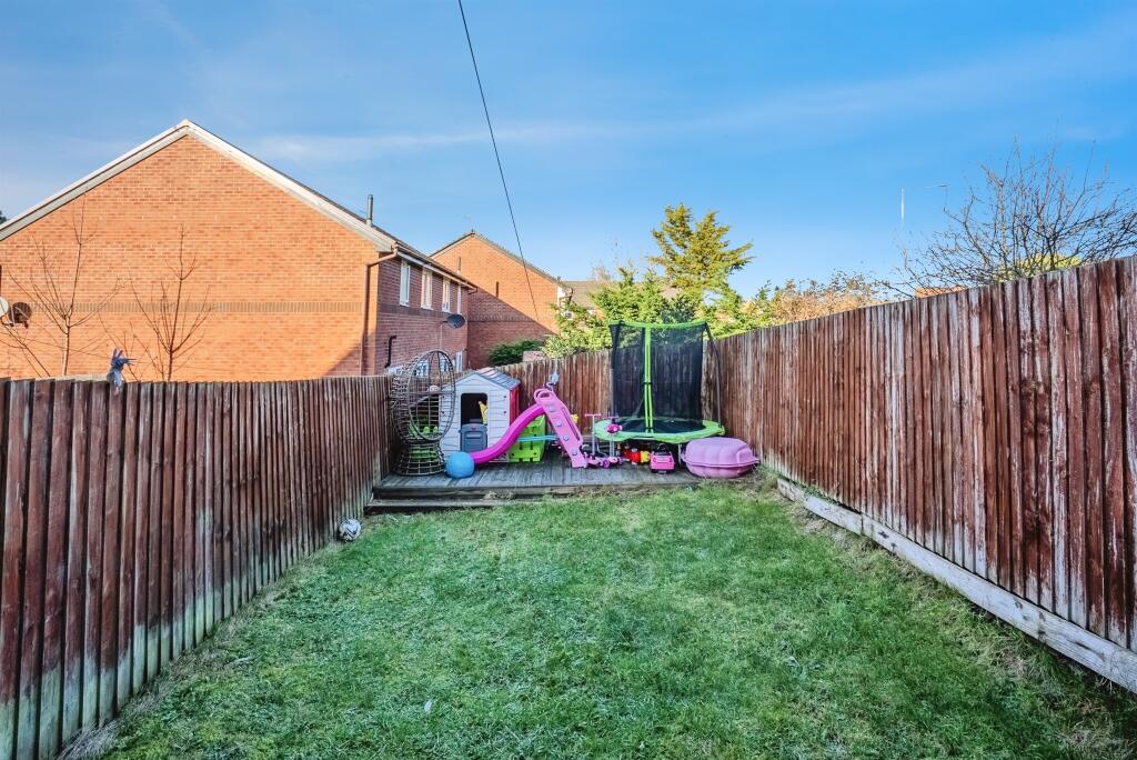 Main image of property: Samuel Rodgers Crescent, CHEPSTOW