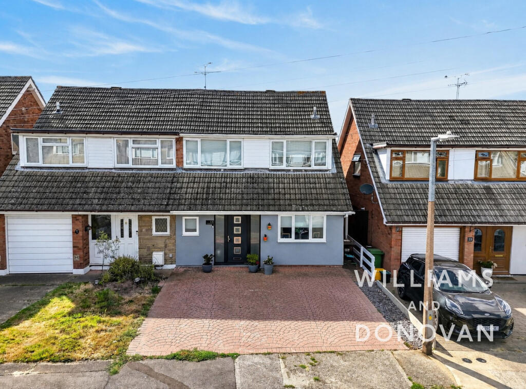 Main image of property: Asquith Gardens, Thundersley, Benfleet