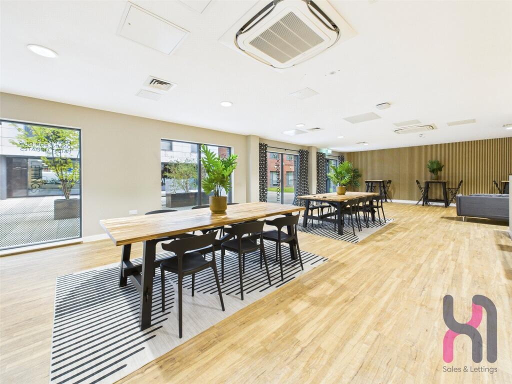 The Campus, 30 Frederick Road, Salford, M6 photo 5