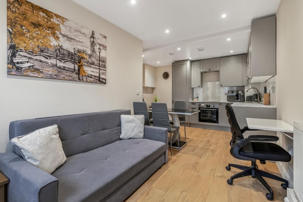 Main image of property: Seward Street, Clerkenwell, London, EC1V