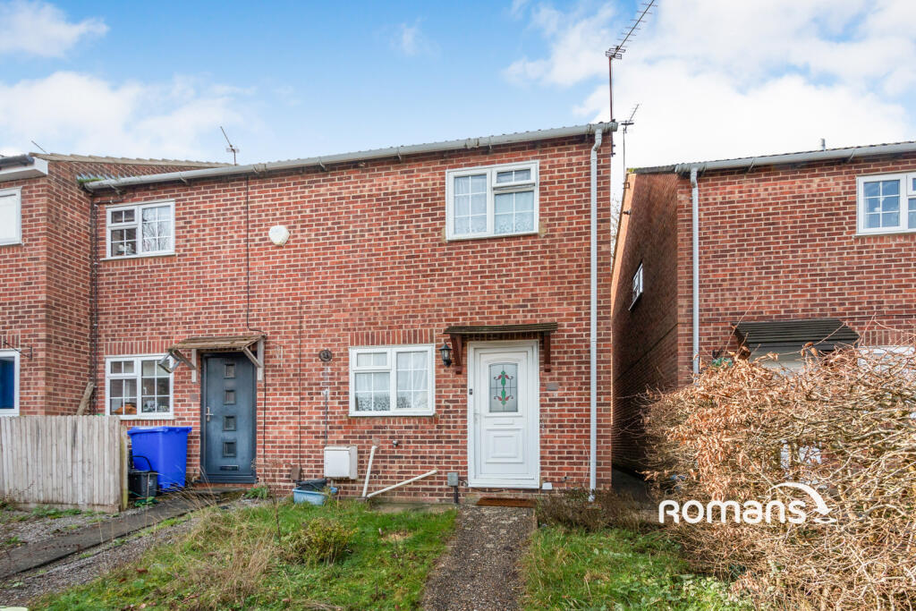 Main image of property: St. Benedicts Close, Aldershot, Hampshire, GU11