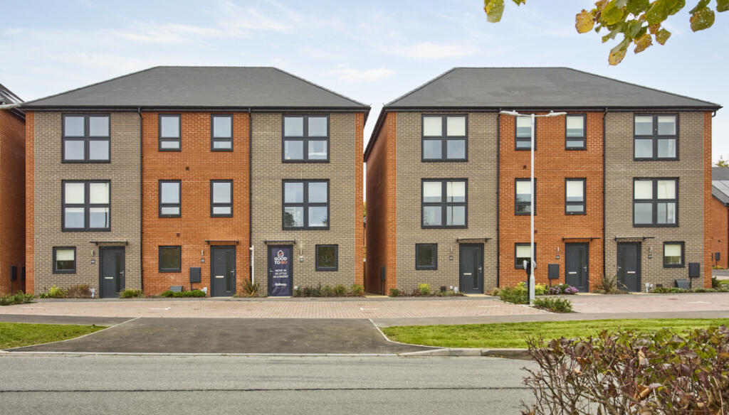 Main image of property: Dee Road,
Tilehurst,
Reading,
RG30 4FS