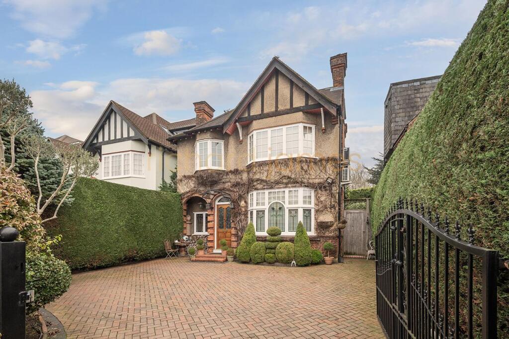 House in London