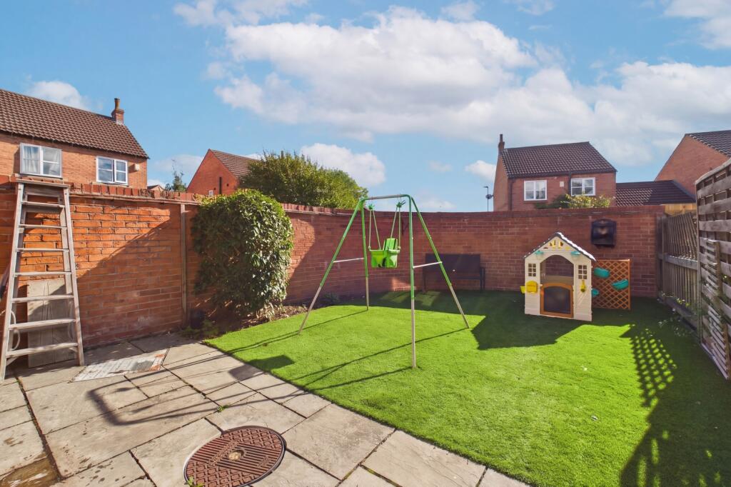 House in York - View 2