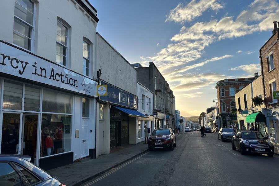 Main image of property: Princess Victoria Street - Clifton Village