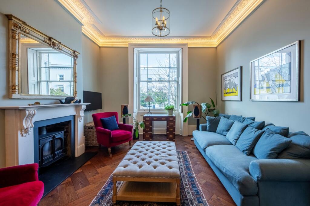 Main image of property: Chepstow Villas, London