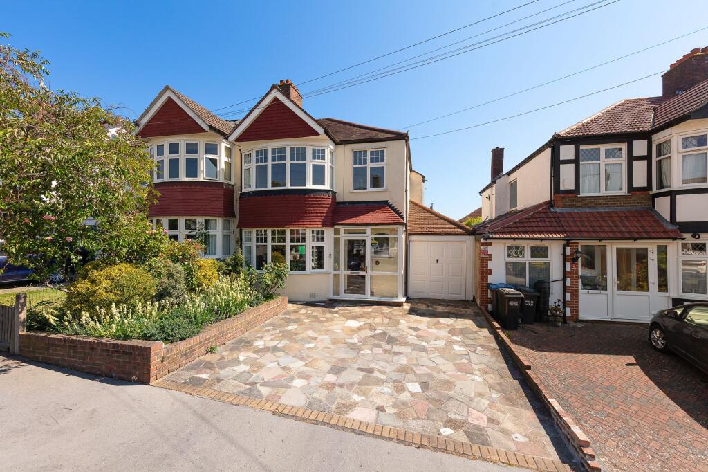 Main image of property: Sundial Avenue, London, SE25