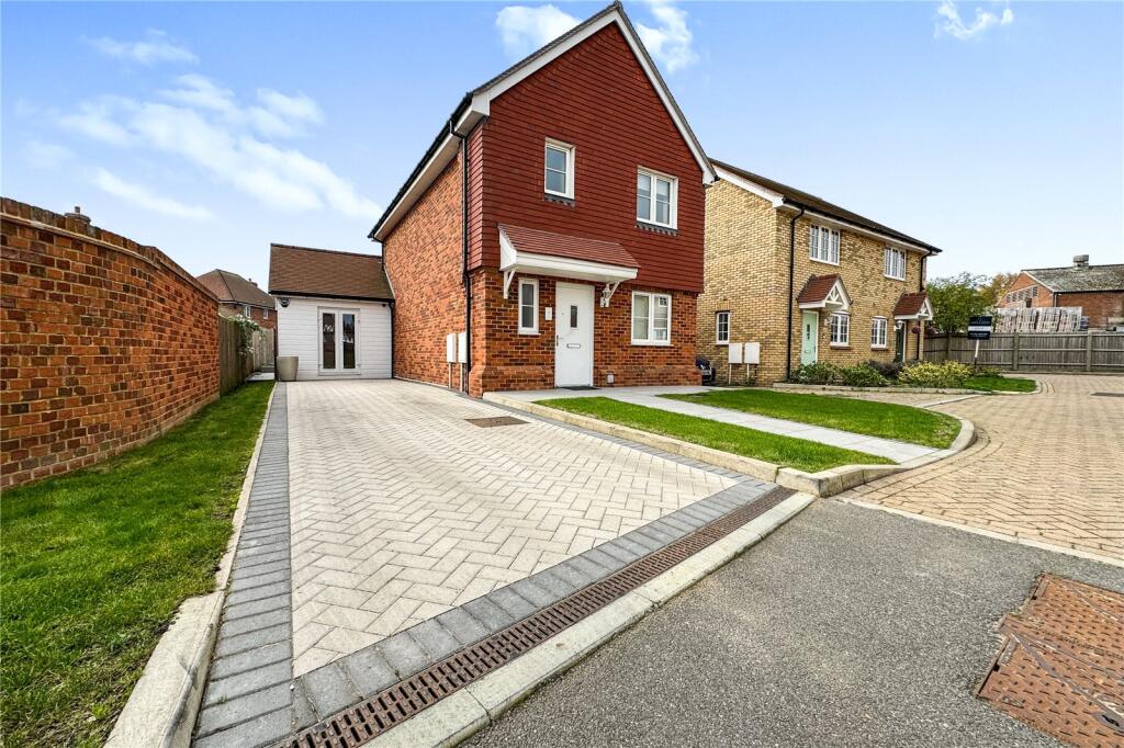Main image of property: Dewberry Close, Faversham, Kent, ME13
