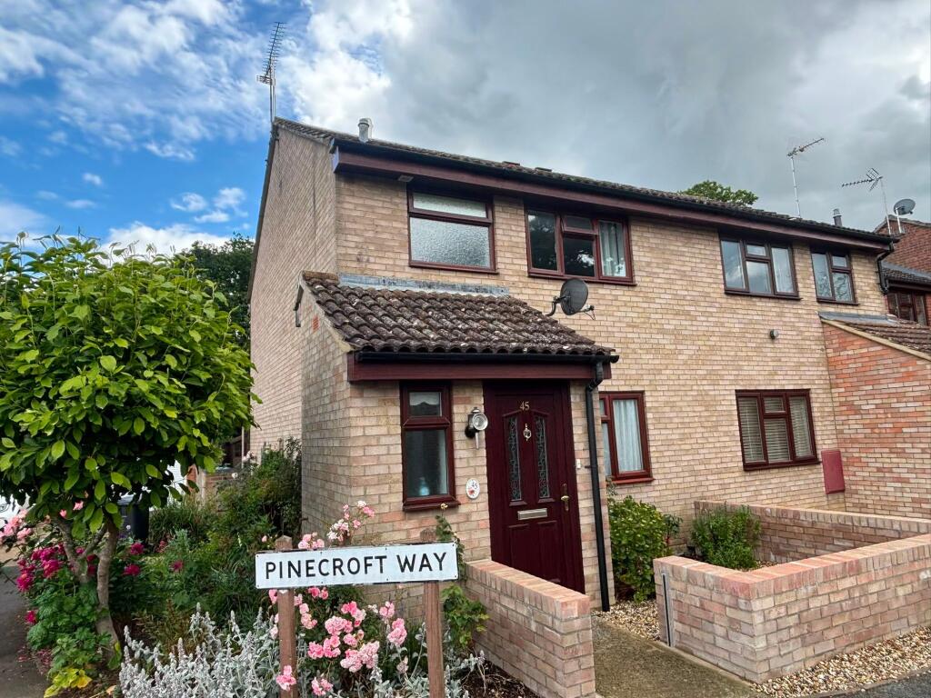 Main image of property: Pinecroft Way, Needham Market, IP6