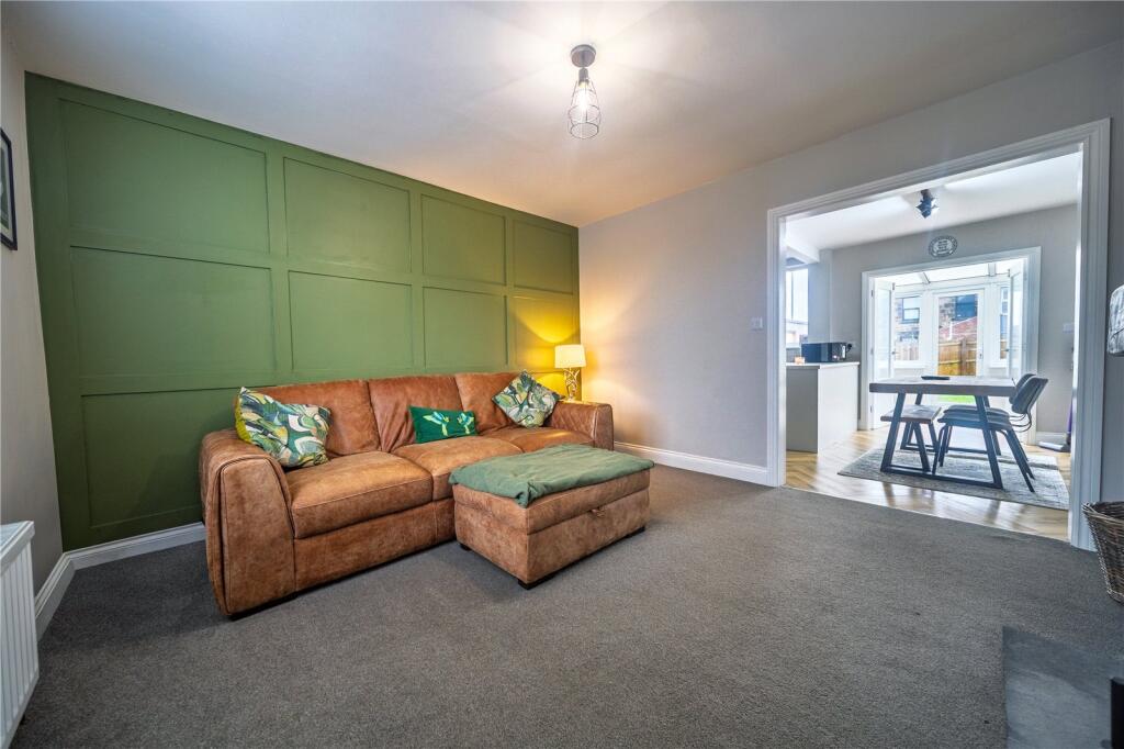 House in Newcastle upon Tyne - View 2
