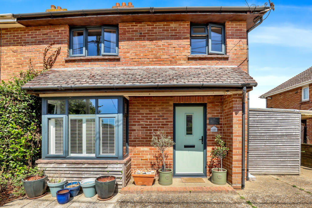 Main image of property: Solent Way, Lymington, SO41