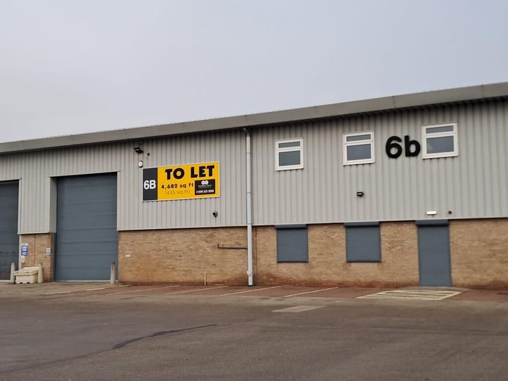 Main image of property: Unit 6B, Glover Industrial Estate, Spire Road, Washington, Tyne & Wear, NE37 3ES