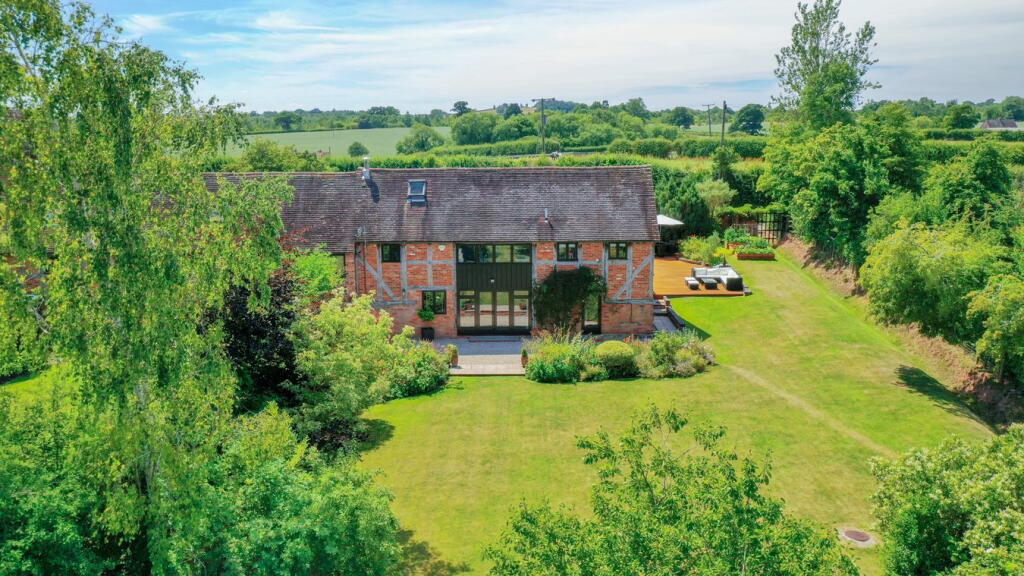 Shelfield, Near Henley in Arden, Warwickshire, B49