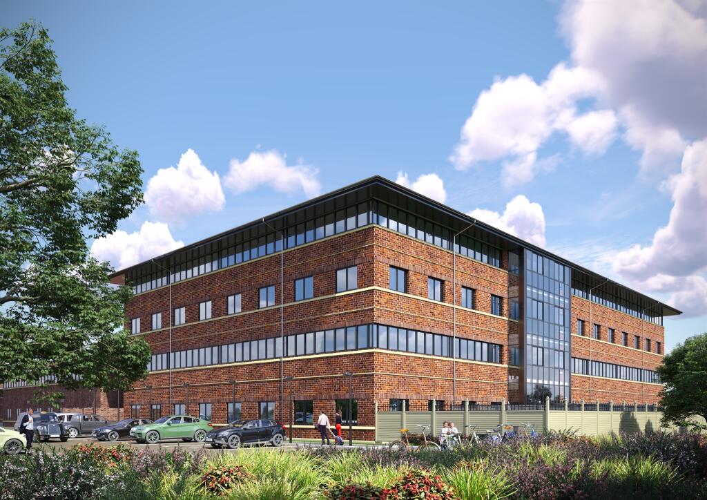 Main image of property: Caldecotte Lake Drive, Caldecotte, Milton Keynes