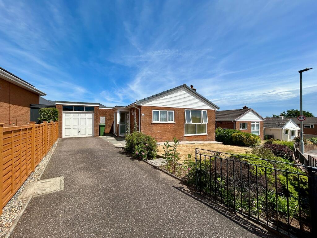 3-bed house on Parkers Cross Lane, Pinhoe, Exeter EX1 3TA, £365,000