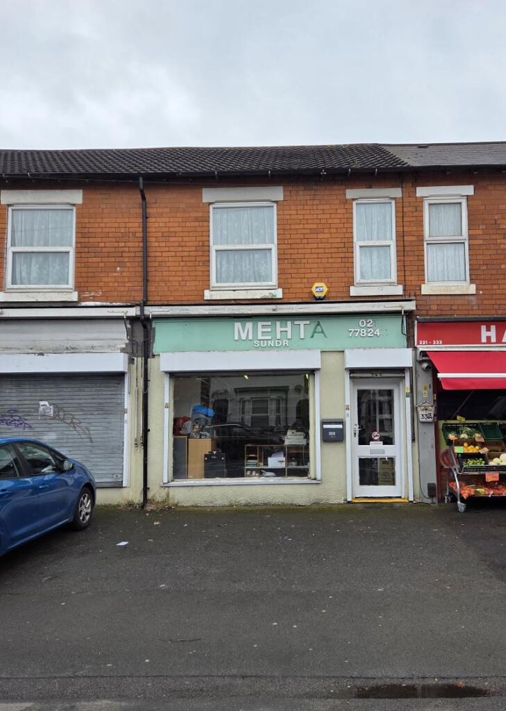 Main image of property: 329 Shaftmoor Lane, Hall Green, Birmingham, B28 8SJ