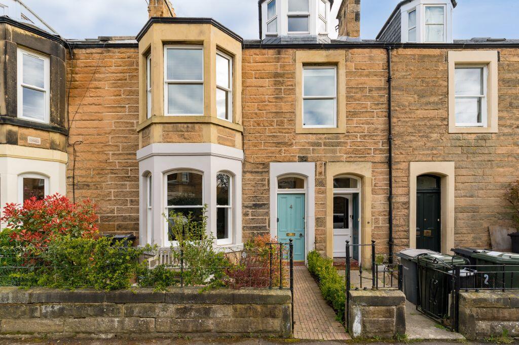 Main image of property: 4 Briarbank Terrace, Edinburgh, EH11 1ST