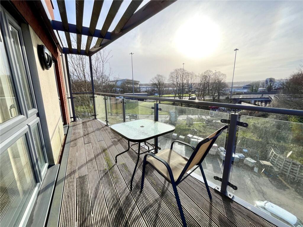 Main image of property: Ashton Gate, Paxton Drive, BS3 2BN