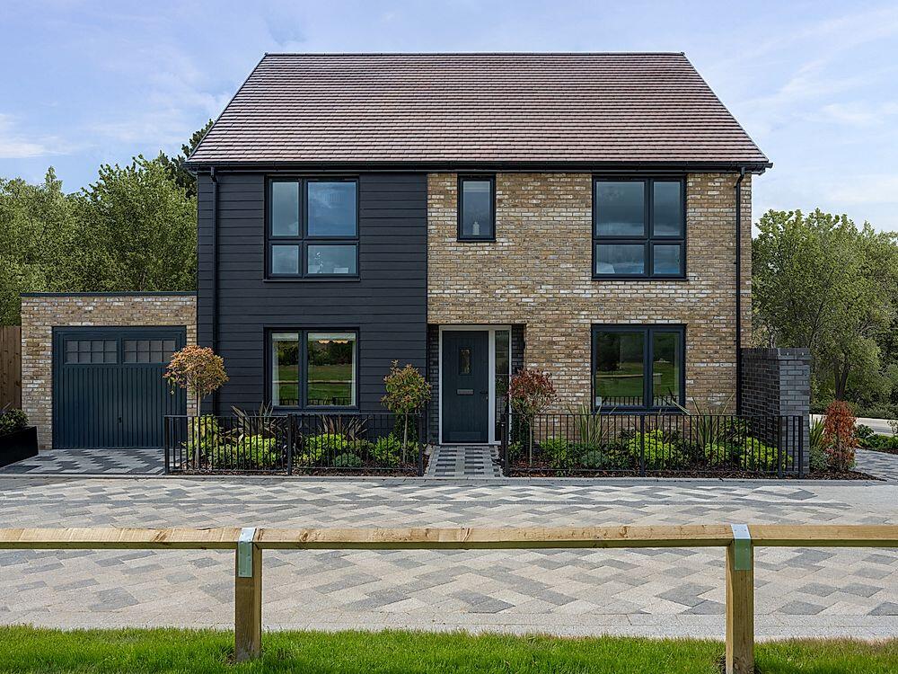 Main image of property: Castle Hill Dr, Ebbsfleet Valley, Swanscombe, Kent, DA10 1EX