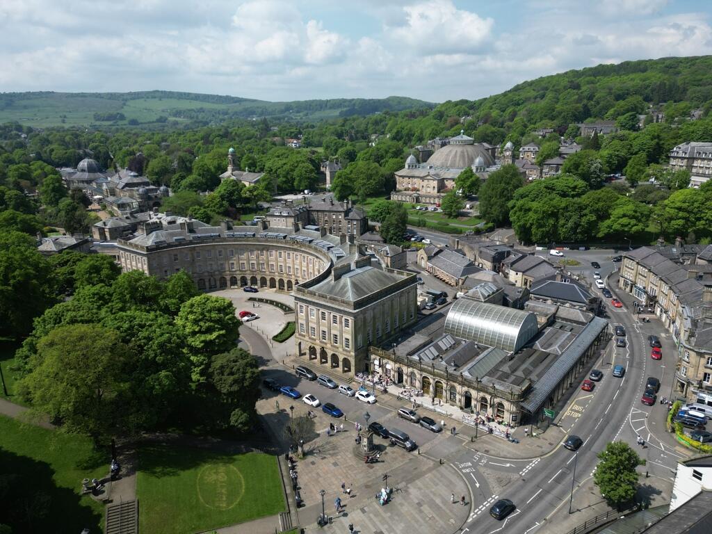 Main image of property: Unit 8, Cavendish Arcade, The Crescent, Buxton, Derbyshire, SK17 6BQ