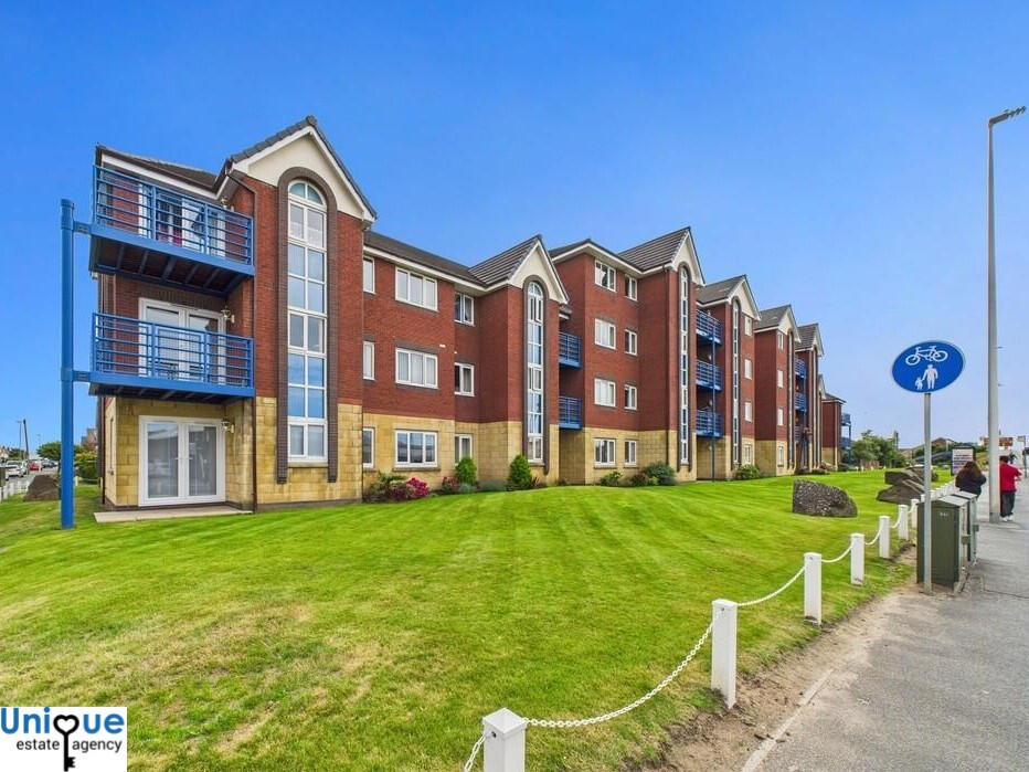 Main image of property: Ensign Court, Westgate Road, Lytham St. Annes, FY8