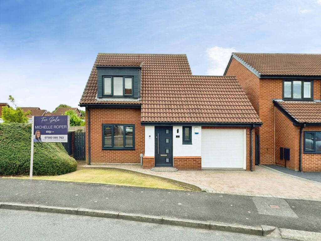 Main image of property: Silverdale Road, Cramlington, NE23 3LW