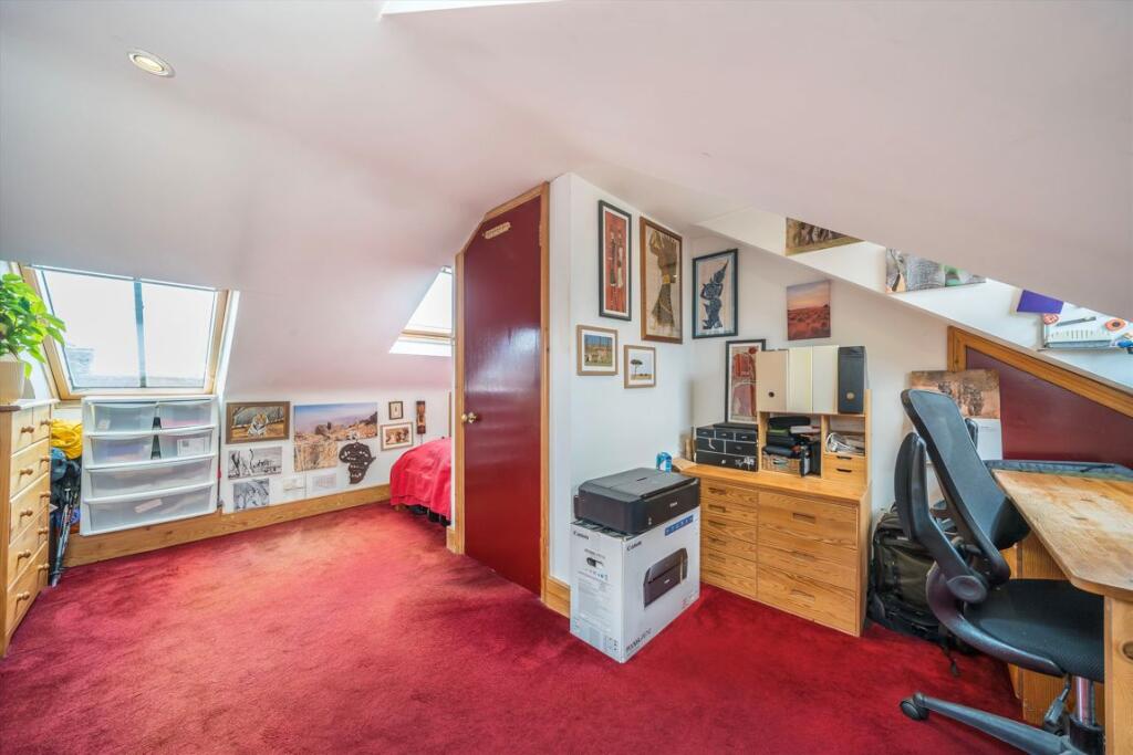 House in London - More