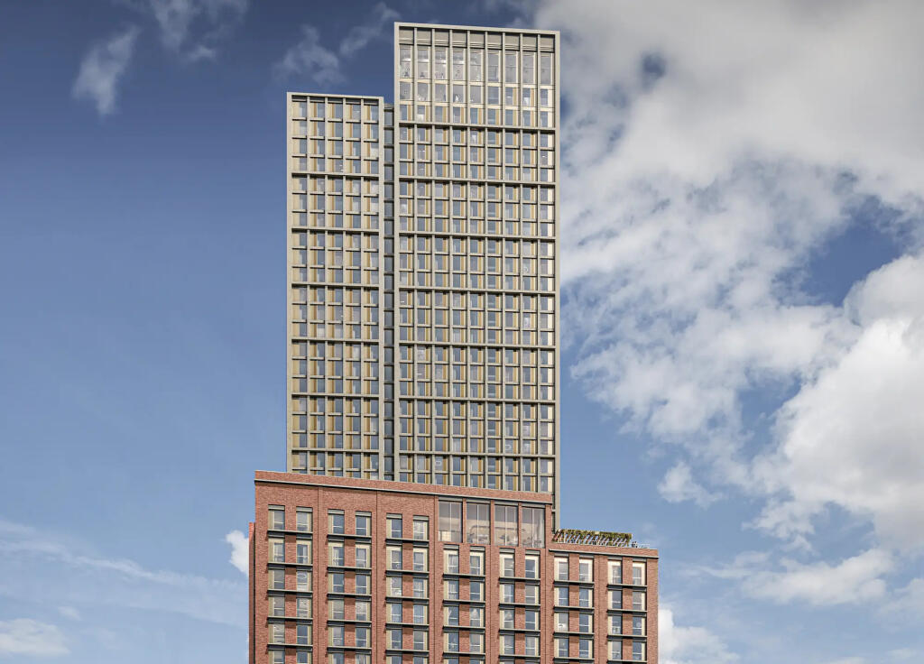 Main image of property: Luxury Birmingham City Centre Living & Investment