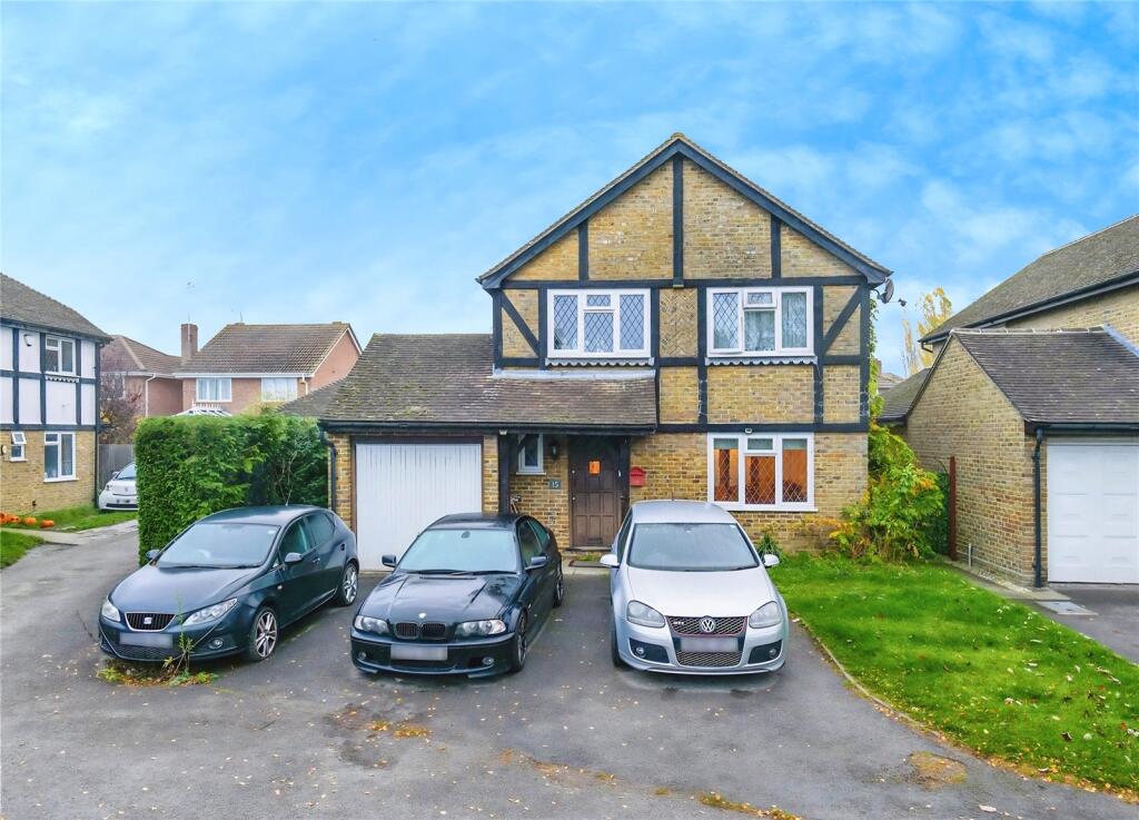 Main image of property: Wickham Road, Lower Earley, Reading, Berkshire, RG6