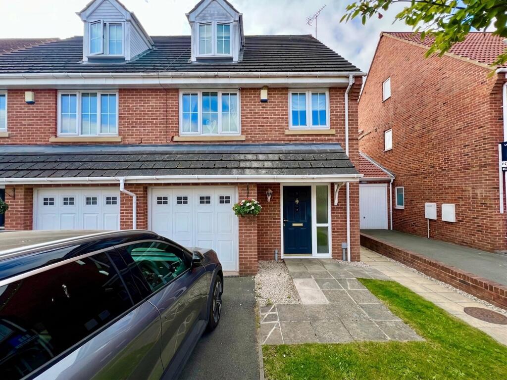 Main image of property: Harewood Close, Balby, DN4