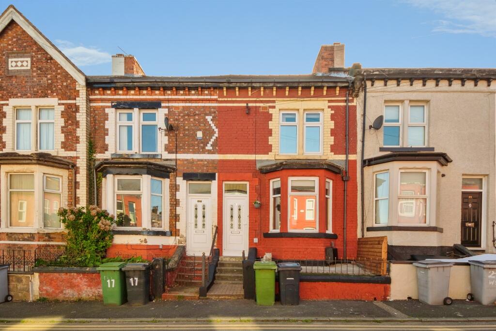 Main image of property: Wright Street, Wallasey