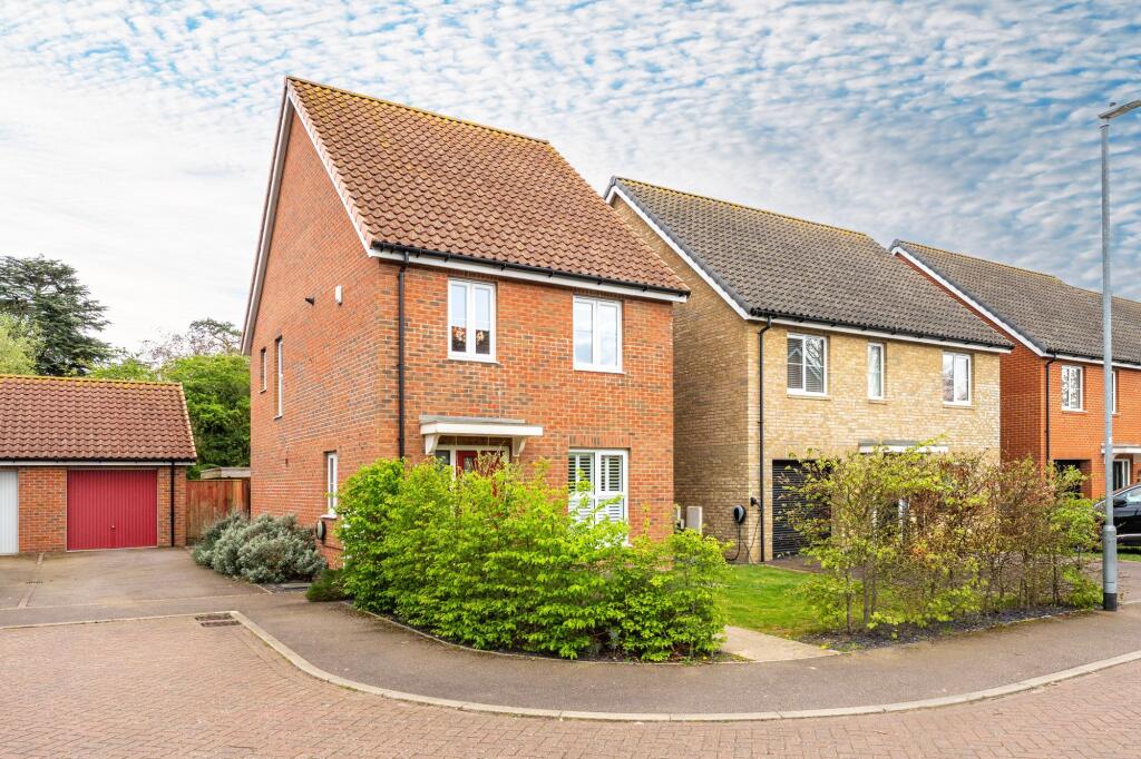 Main image of property: Serotine Avenue, Hethersett