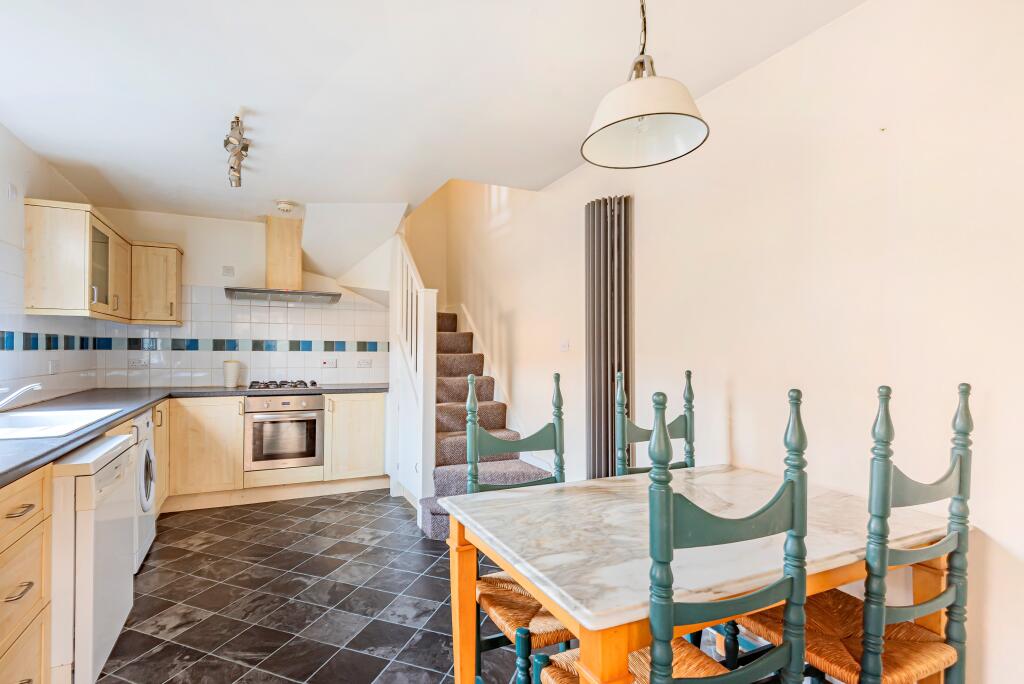 Apartment in Oxford, New Botley, West Oxford - View 3