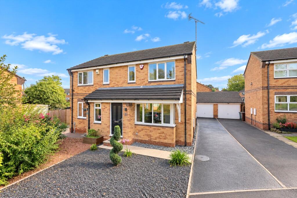 Main image of property: Eastland Walk, Leeds, West Yorkshire