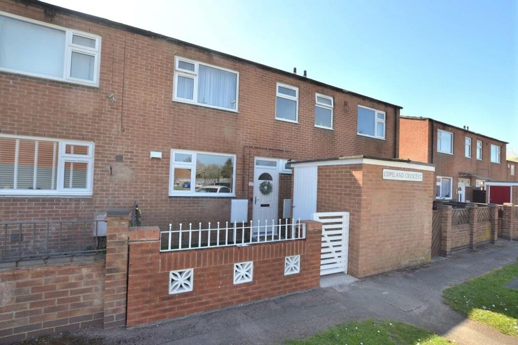 Main image of property: Copeland Crescent, Loughborough, LE11