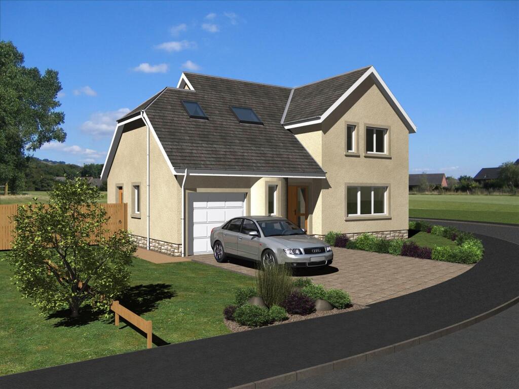 Main image of property: The Maxwell Plot 53, East Broomlands, Kelso, TD5