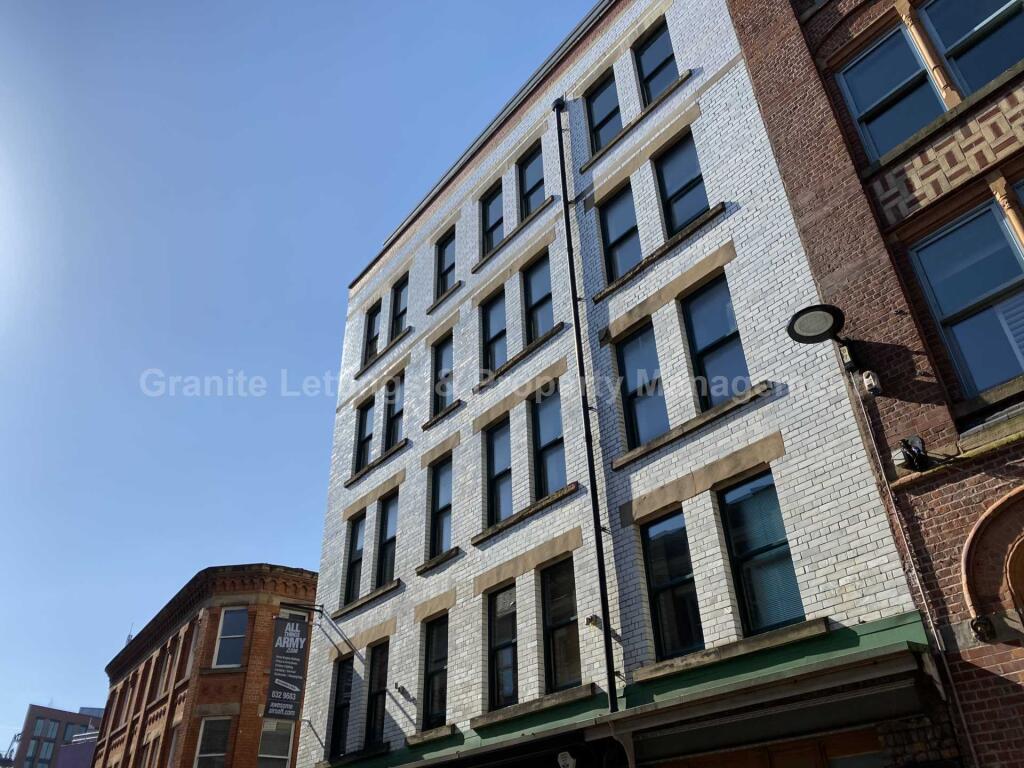 Main image of property: Tiber Place, 27-29 Tib Street, Northern Quarter, Manchester, M4 1LX