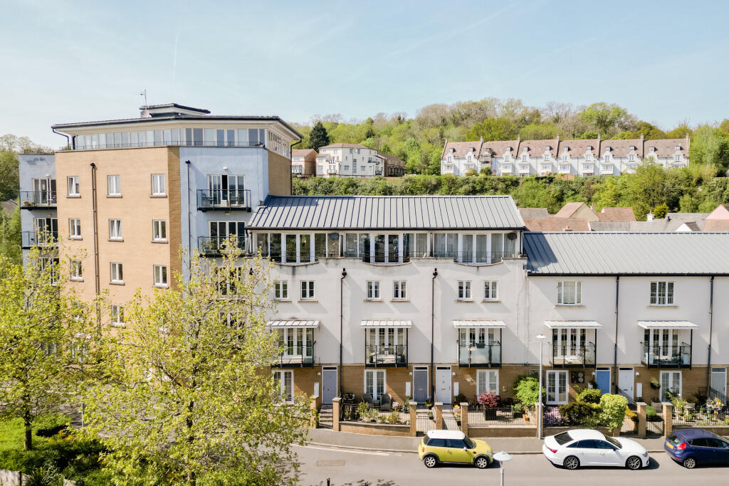 Main image of property: Lockside, Portishead