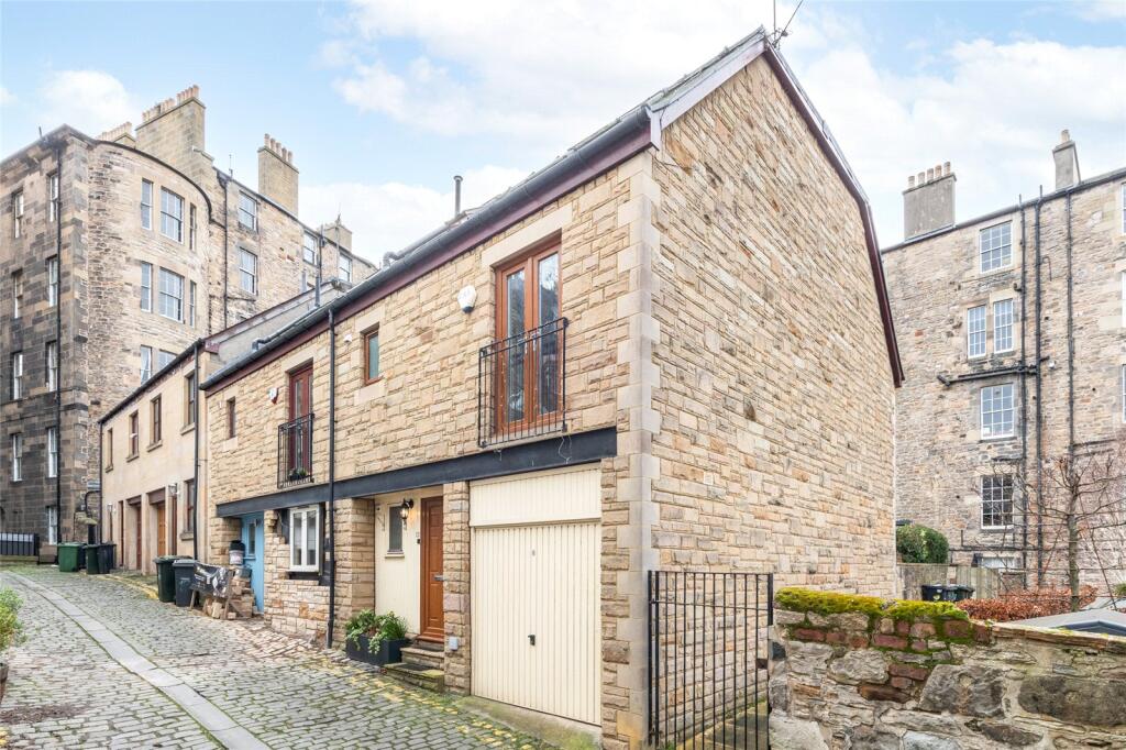 Main image of property: 13 Gayfield Place Lane, New Town, Edinburgh, EH1 3NZ