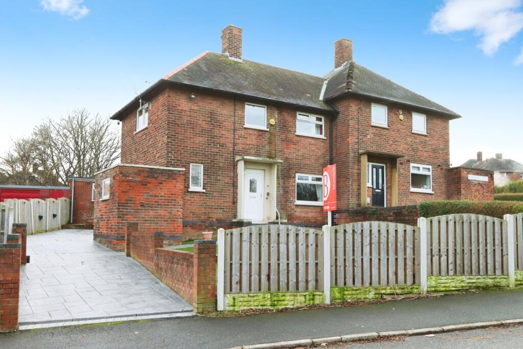 Main image of property: Stradbroke Way, Sheffield, S13