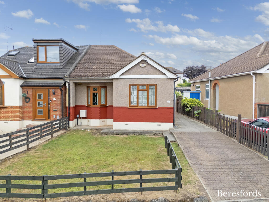 Main image of property: Ethelburga Road, Romford, RM3