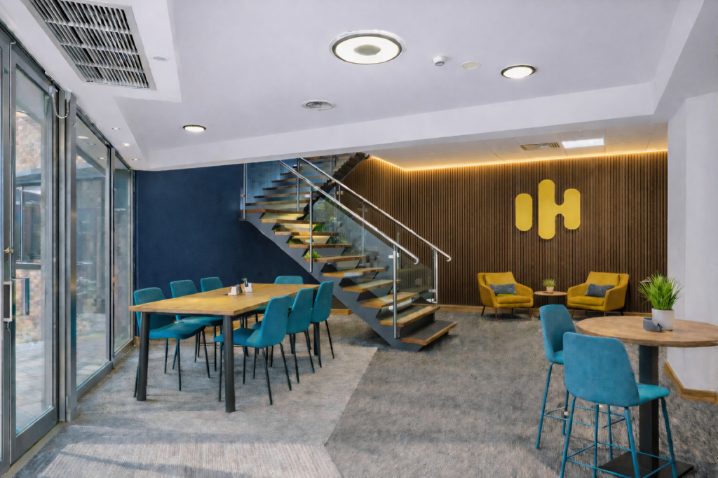 Break Out Area - Basingstoke