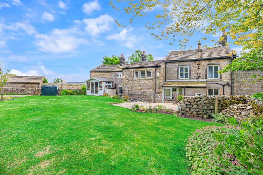 House in Timble, Great Timble