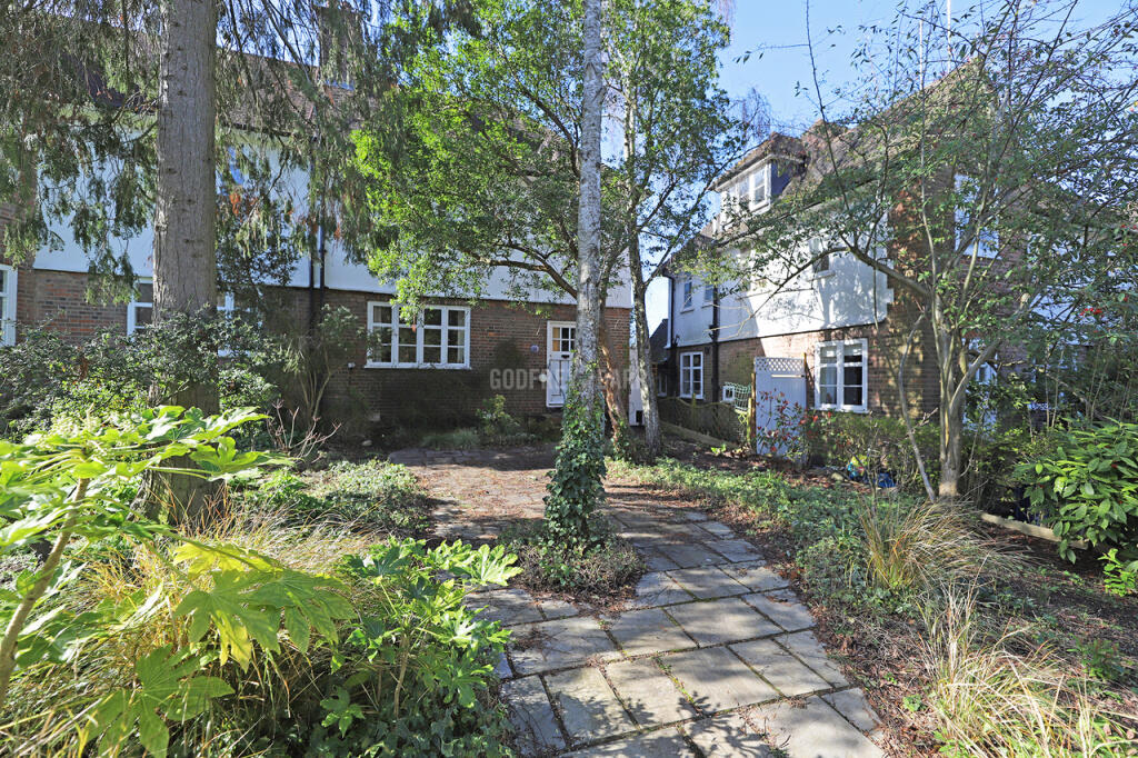 Main image of property: Erskine Hill, Hampstead Garden Suburb