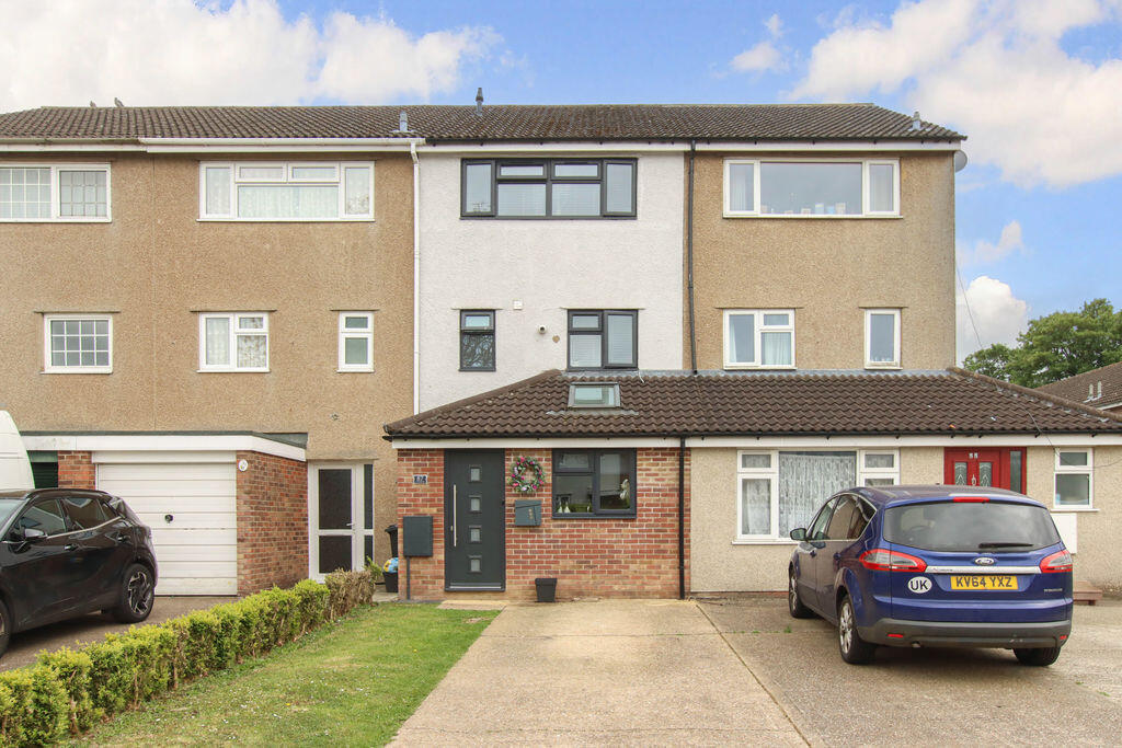 Main image of property: Claymore, Hemel Hempstead