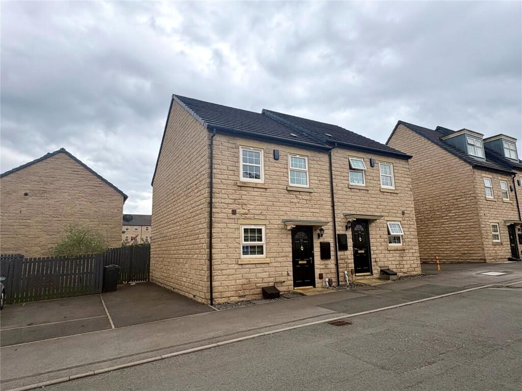 Main image of property: Norfolk Avenue, Huddersfield, West Yorkshire, HD2