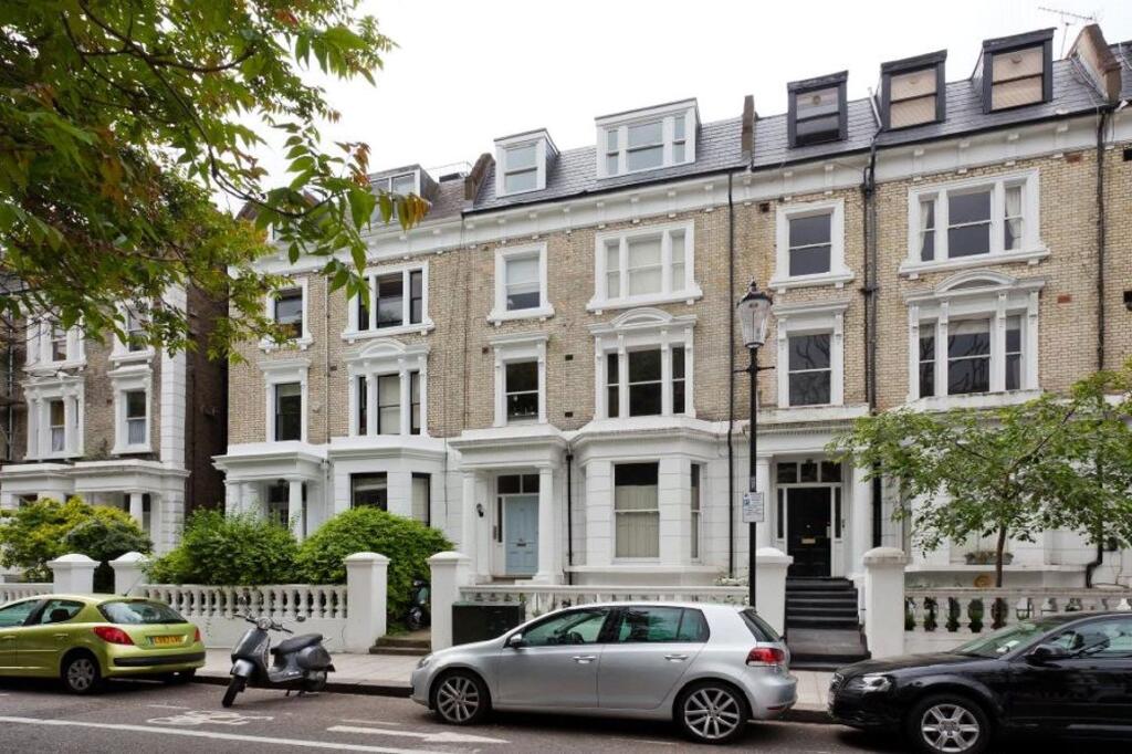 Main image of property: Elsham Road, Holland Park