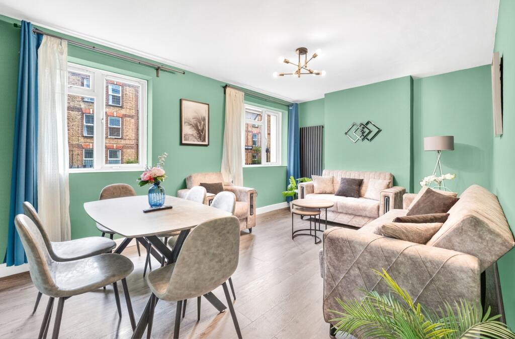 Main image of property: Bridgeway Street, London, NW1