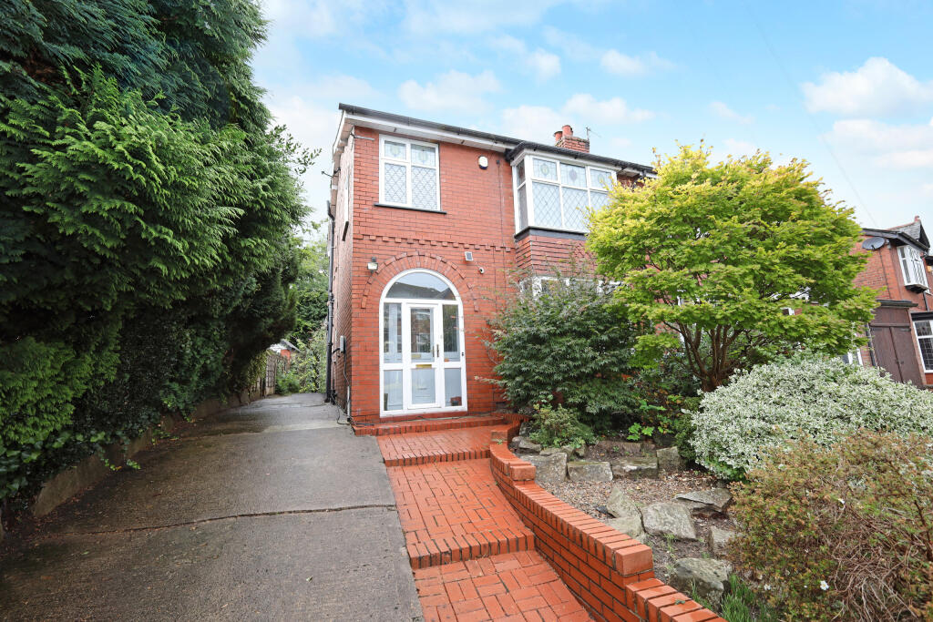 Main image of property: Milton Crescent, Cheadle